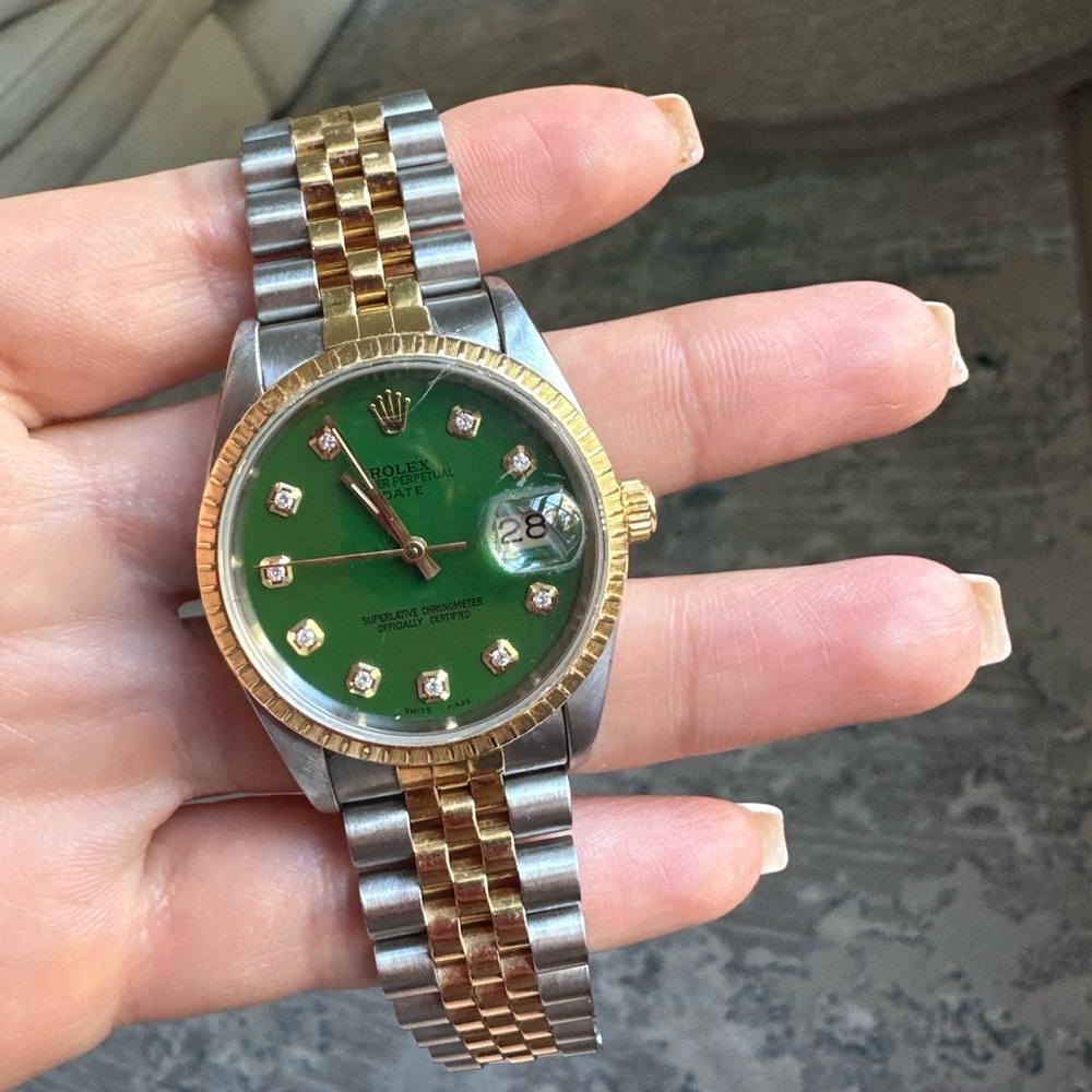 SOLD ROLEX! - Picture 5 of 10